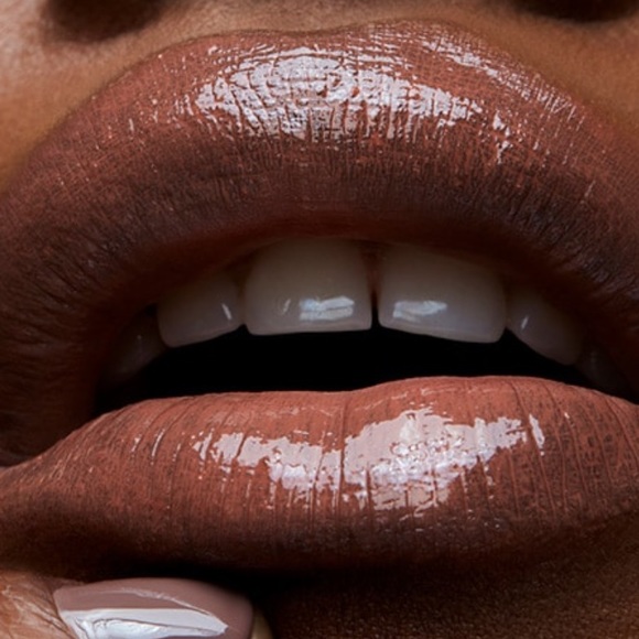 ❤️ MAC Cosmetics Lipglass in Spice New in Box - Picture 8 of 8